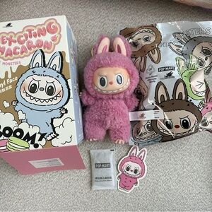 POP MART Exciting Macaron (Lychee Berry)